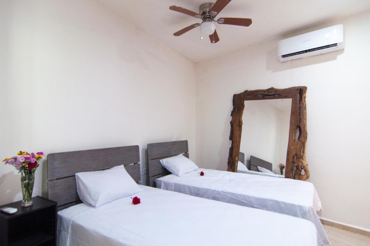 Aldea Zama Tulum , Cave Mexico Apartment Bagian luar foto