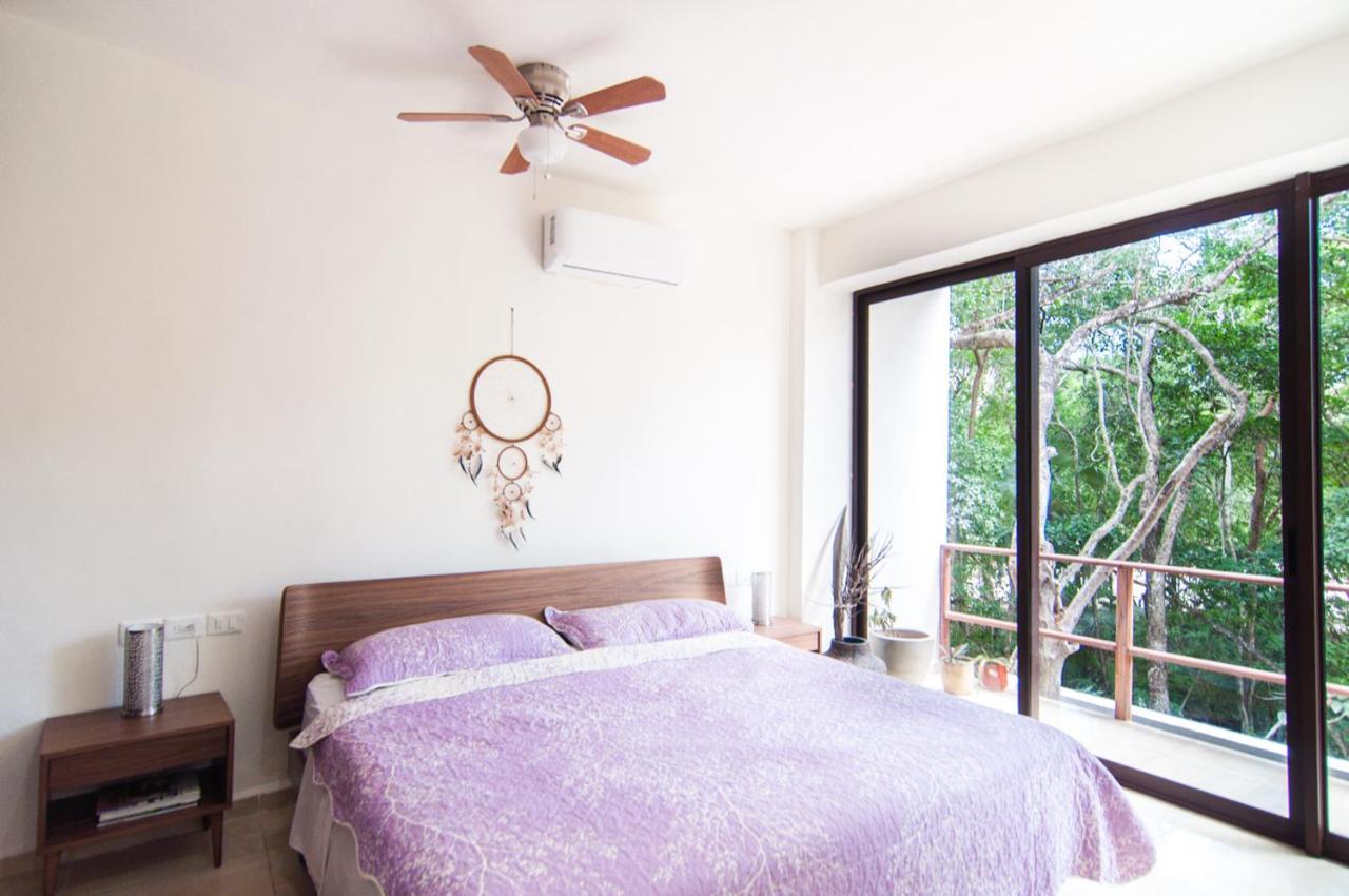 Aldea Zama Tulum , Cave Mexico Apartment Bagian luar foto
