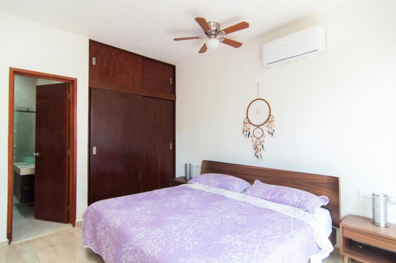 Aldea Zama Tulum , Cave Mexico Apartment Bagian luar foto